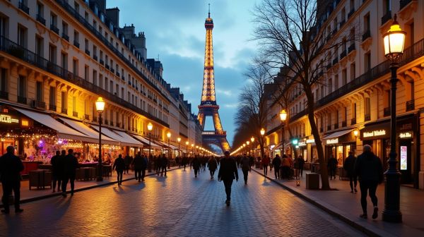 Choisir un hôtel à Paris centre qui surprend : nos recommandations
