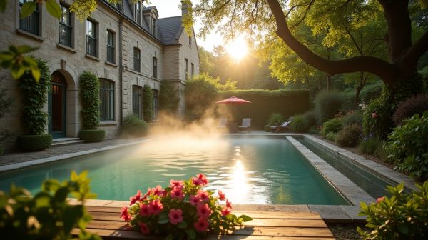 Les meilleurs hôtels spa 4 étoiles en Bretagne pour un séjour détente