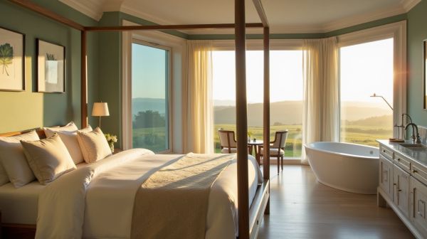Les meilleurs hôtels spa 4 étoiles en Bretagne pour un séjour détente