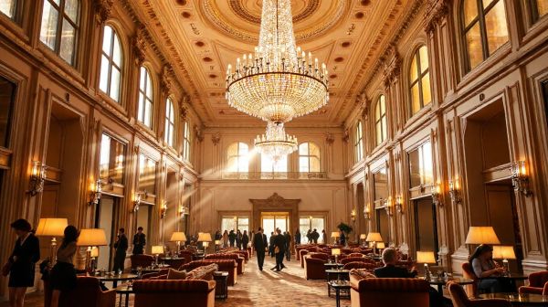 Top 10 hôtels à Paris centre qui vous étonneront