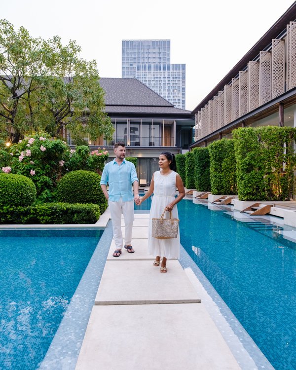 Évadez-vous au cœur de courchevel dans un hôtel 5 étoiles